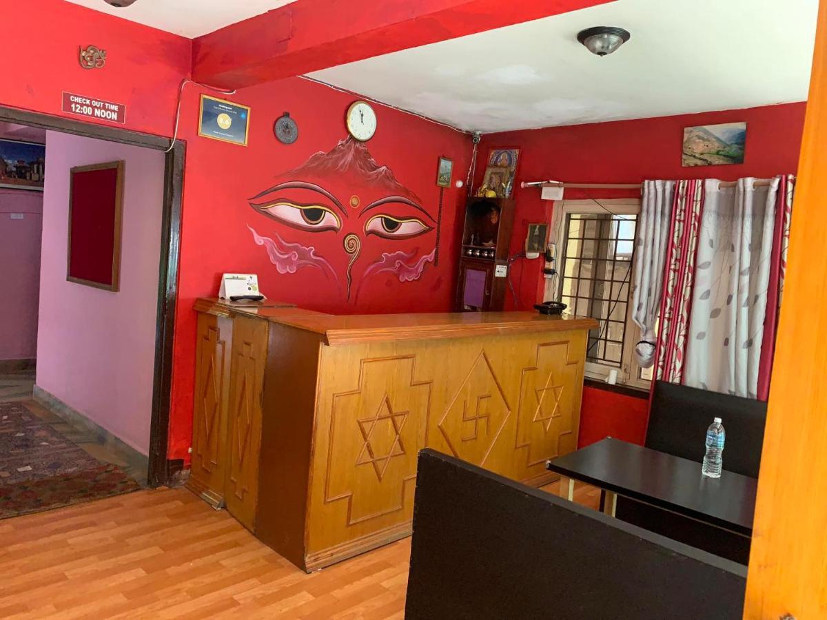 Hotel Sweet Dreams Thamel Kathmandu Luaran gambar
