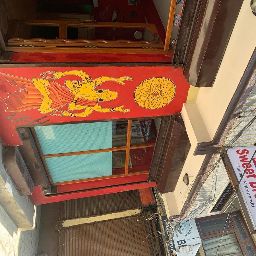 Hotel Sweet Dreams Thamel Kathmandu Luaran gambar