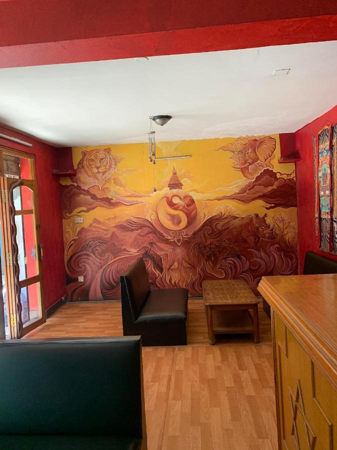 Hotel Sweet Dreams Thamel Kathmandu Luaran gambar