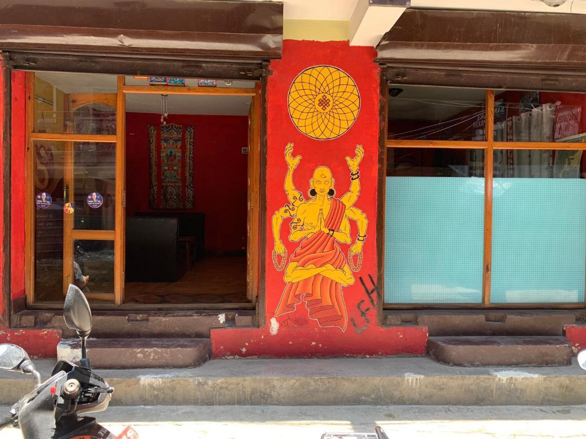 Hotel Sweet Dreams Thamel Kathmandu Luaran gambar