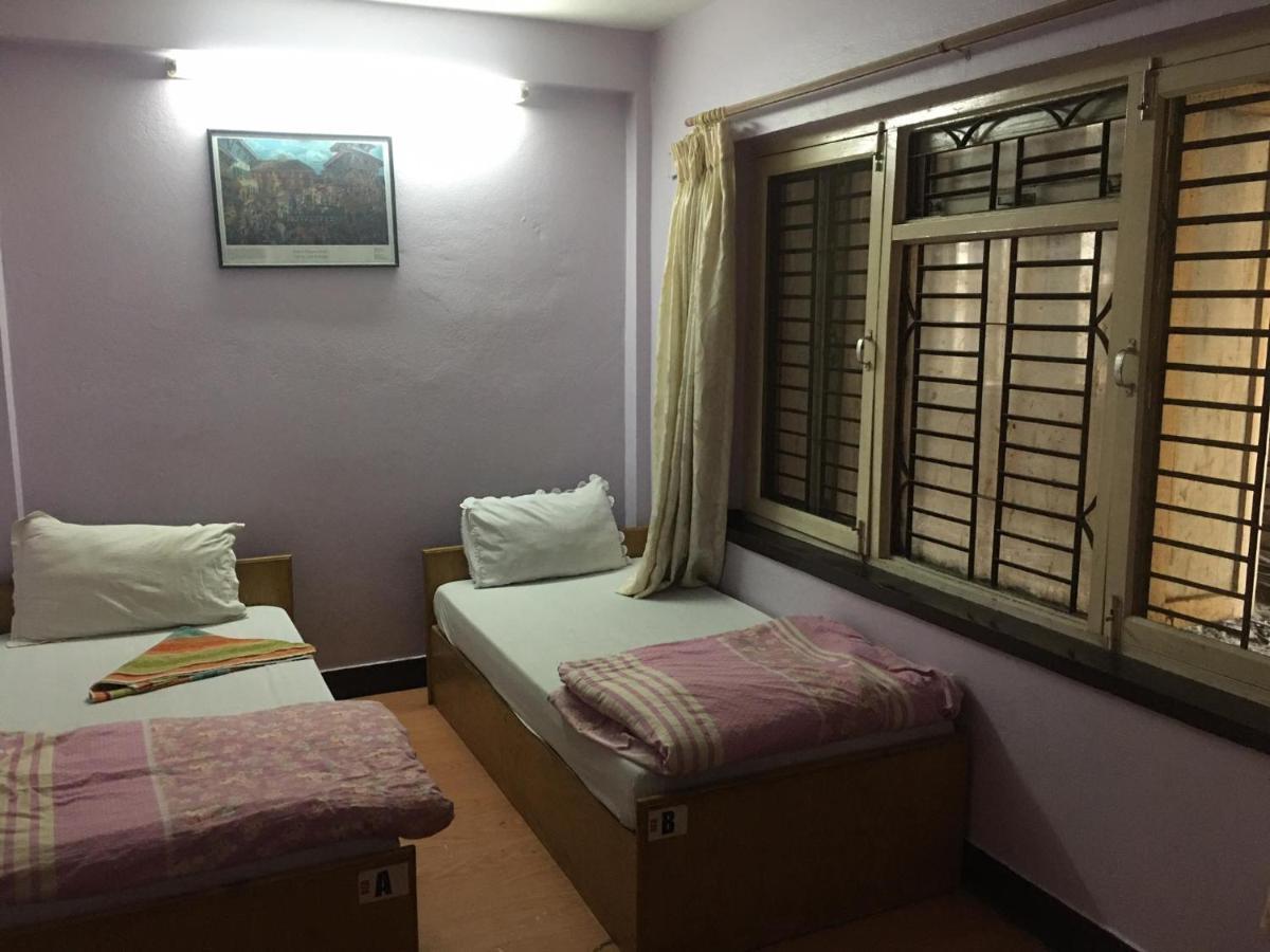 Hotel Sweet Dreams Thamel Kathmandu Luaran gambar