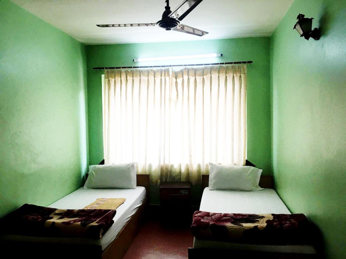 Hotel Sweet Dreams Thamel Kathmandu Luaran gambar