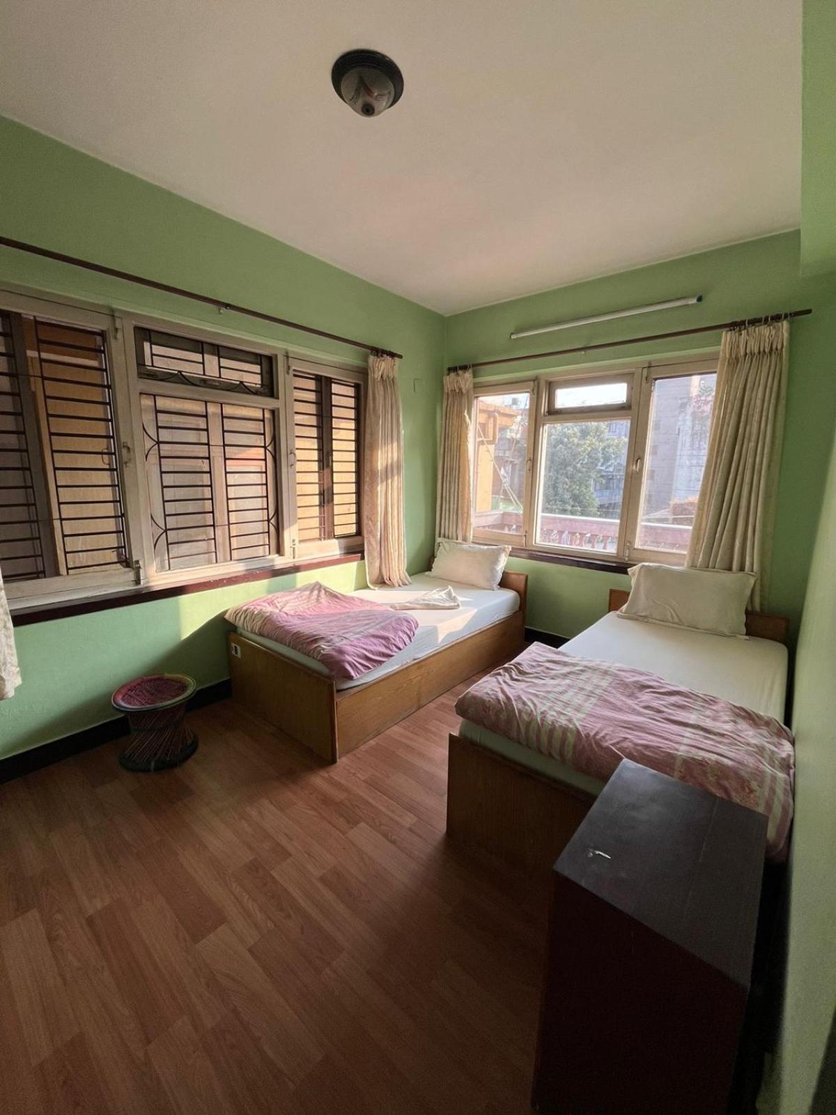Hotel Sweet Dreams Thamel Kathmandu Luaran gambar