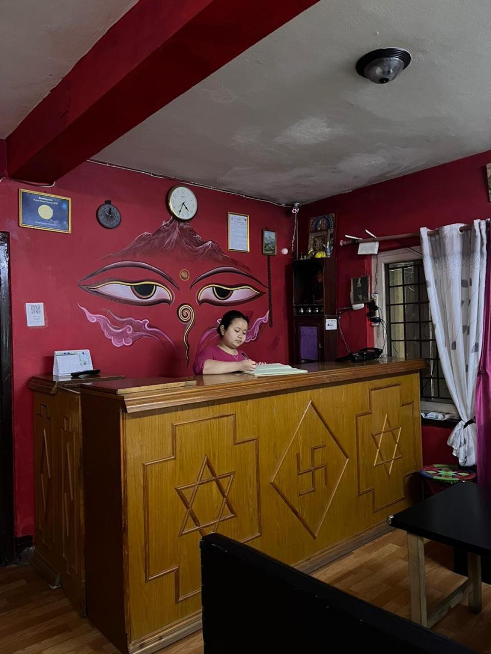 Hotel Sweet Dreams Thamel Kathmandu Luaran gambar