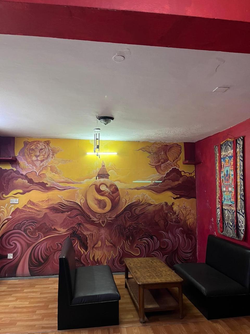 Hotel Sweet Dreams Thamel Kathmandu Luaran gambar
