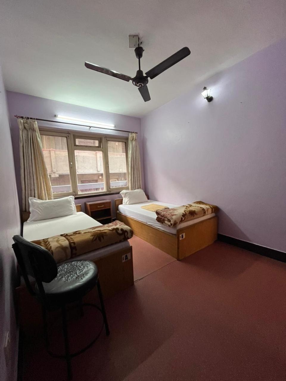 Hotel Sweet Dreams Thamel Kathmandu Luaran gambar