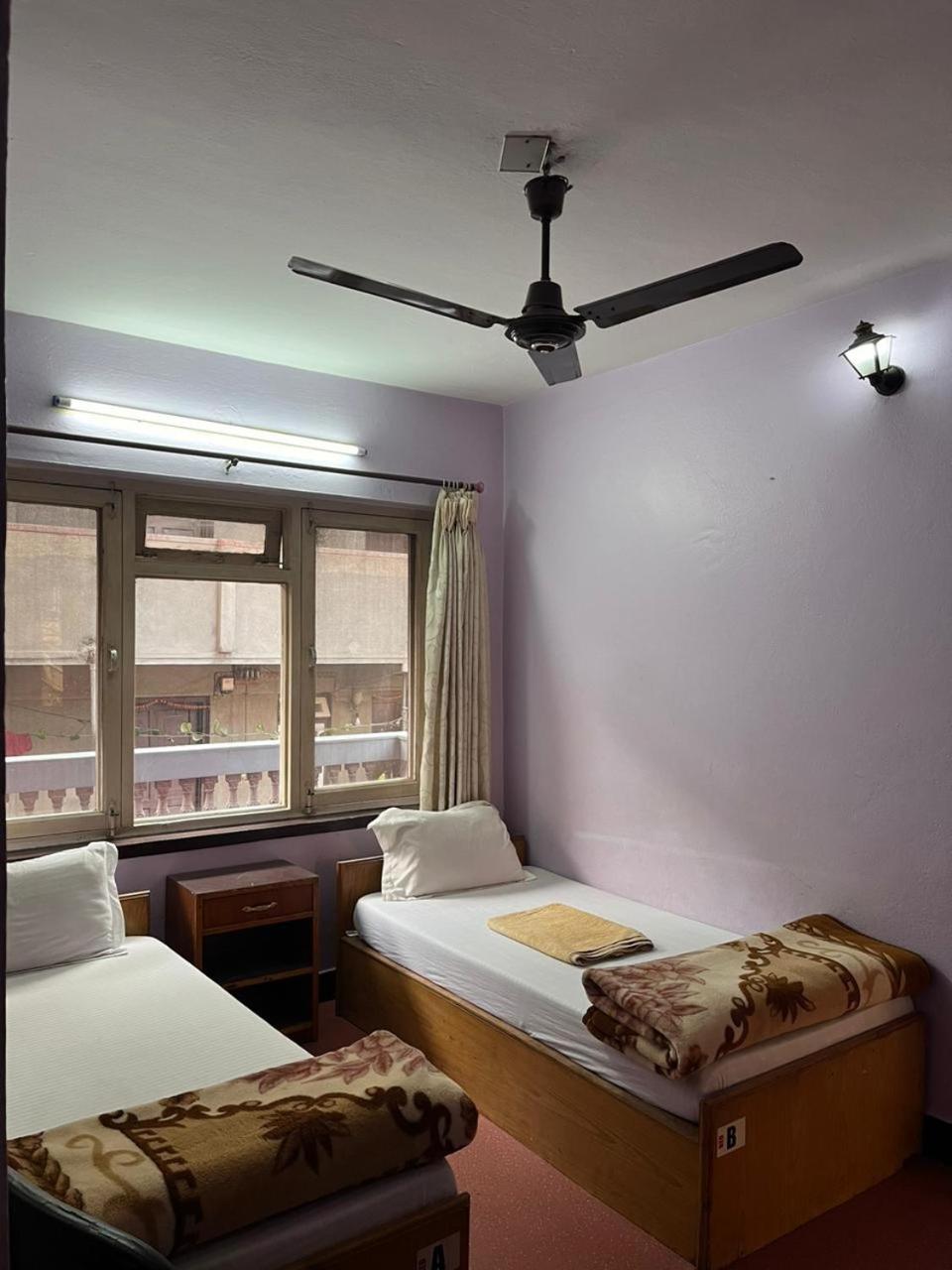 Hotel Sweet Dreams Thamel Kathmandu Luaran gambar